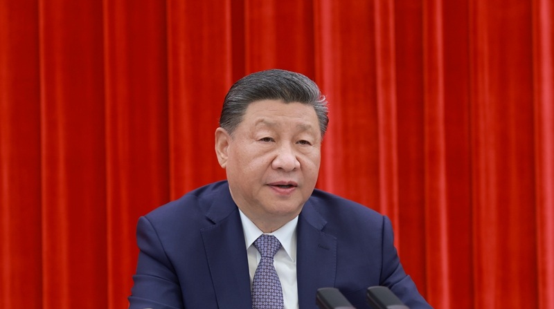 中共中央举行纪念乔石同志诞辰100周年座谈会 习近平发表重要讲话