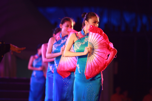 2010第一届北京奥运城市体育文化节成功落幕